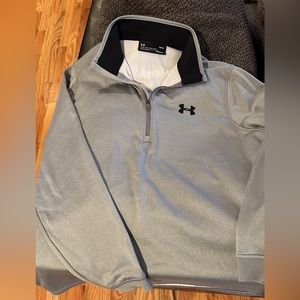 Mens large UA pullover